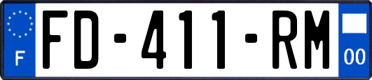 FD-411-RM