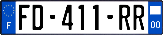 FD-411-RR
