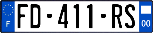 FD-411-RS