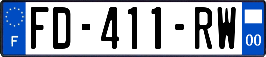 FD-411-RW