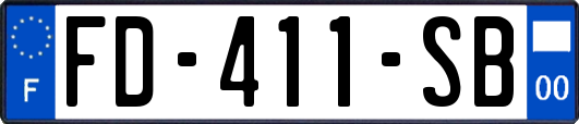 FD-411-SB