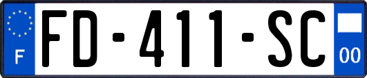 FD-411-SC