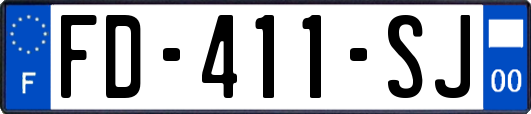FD-411-SJ