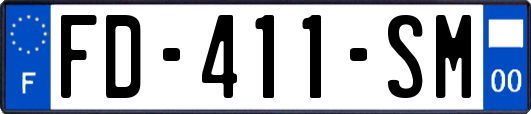 FD-411-SM