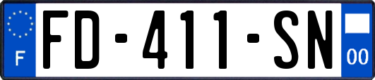 FD-411-SN