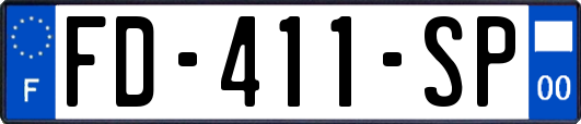 FD-411-SP
