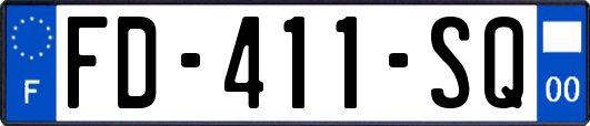 FD-411-SQ