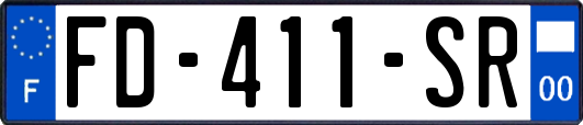 FD-411-SR