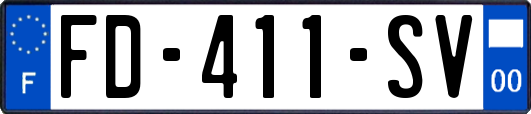 FD-411-SV