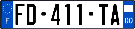 FD-411-TA