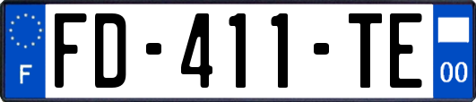 FD-411-TE