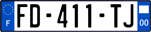 FD-411-TJ
