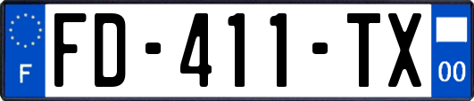 FD-411-TX