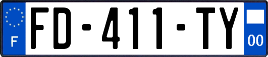 FD-411-TY