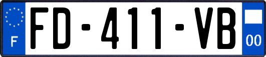 FD-411-VB