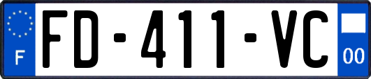 FD-411-VC