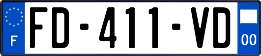 FD-411-VD