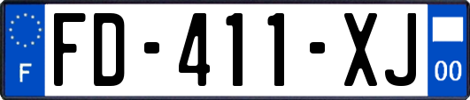 FD-411-XJ