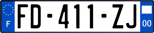 FD-411-ZJ