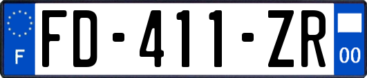 FD-411-ZR