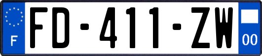 FD-411-ZW