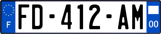 FD-412-AM