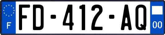 FD-412-AQ