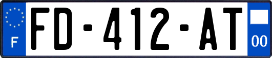 FD-412-AT