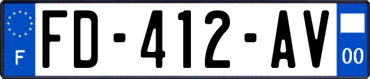 FD-412-AV