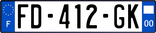 FD-412-GK