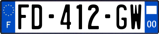 FD-412-GW