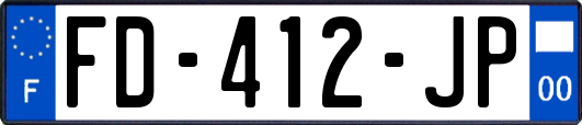 FD-412-JP