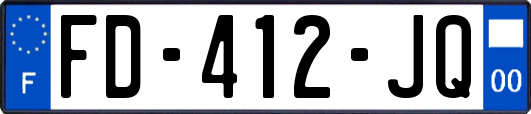 FD-412-JQ
