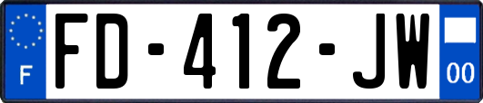 FD-412-JW