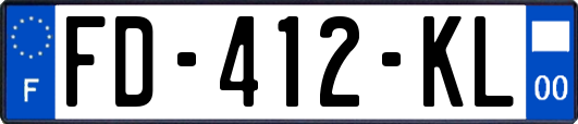 FD-412-KL