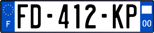 FD-412-KP