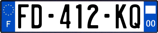 FD-412-KQ