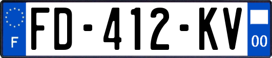 FD-412-KV
