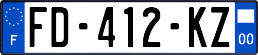 FD-412-KZ