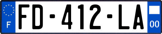 FD-412-LA