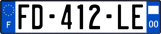 FD-412-LE