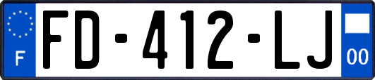 FD-412-LJ
