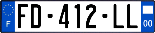 FD-412-LL