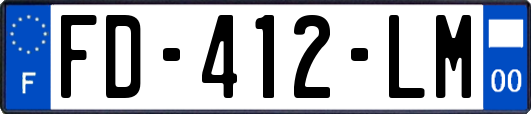 FD-412-LM
