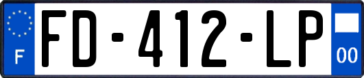 FD-412-LP