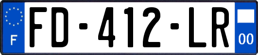 FD-412-LR
