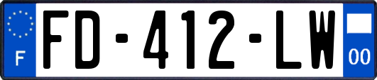 FD-412-LW