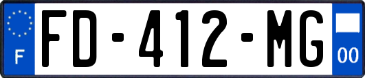 FD-412-MG