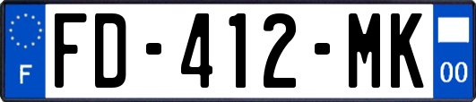 FD-412-MK