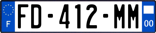 FD-412-MM